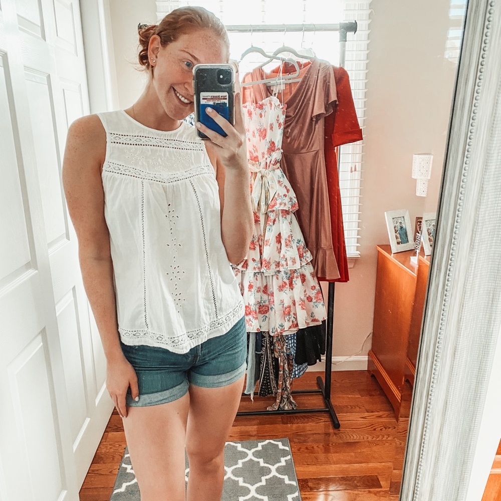 OLD NAVY TANK TOP